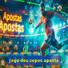 jogo dos copos aposta